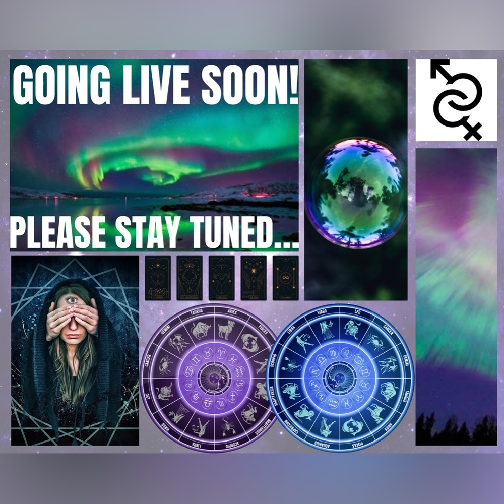 NEW LOCATION, NEW INVENTORY 8/16 2:30 EST @ana_molly_ Live Show Notification!